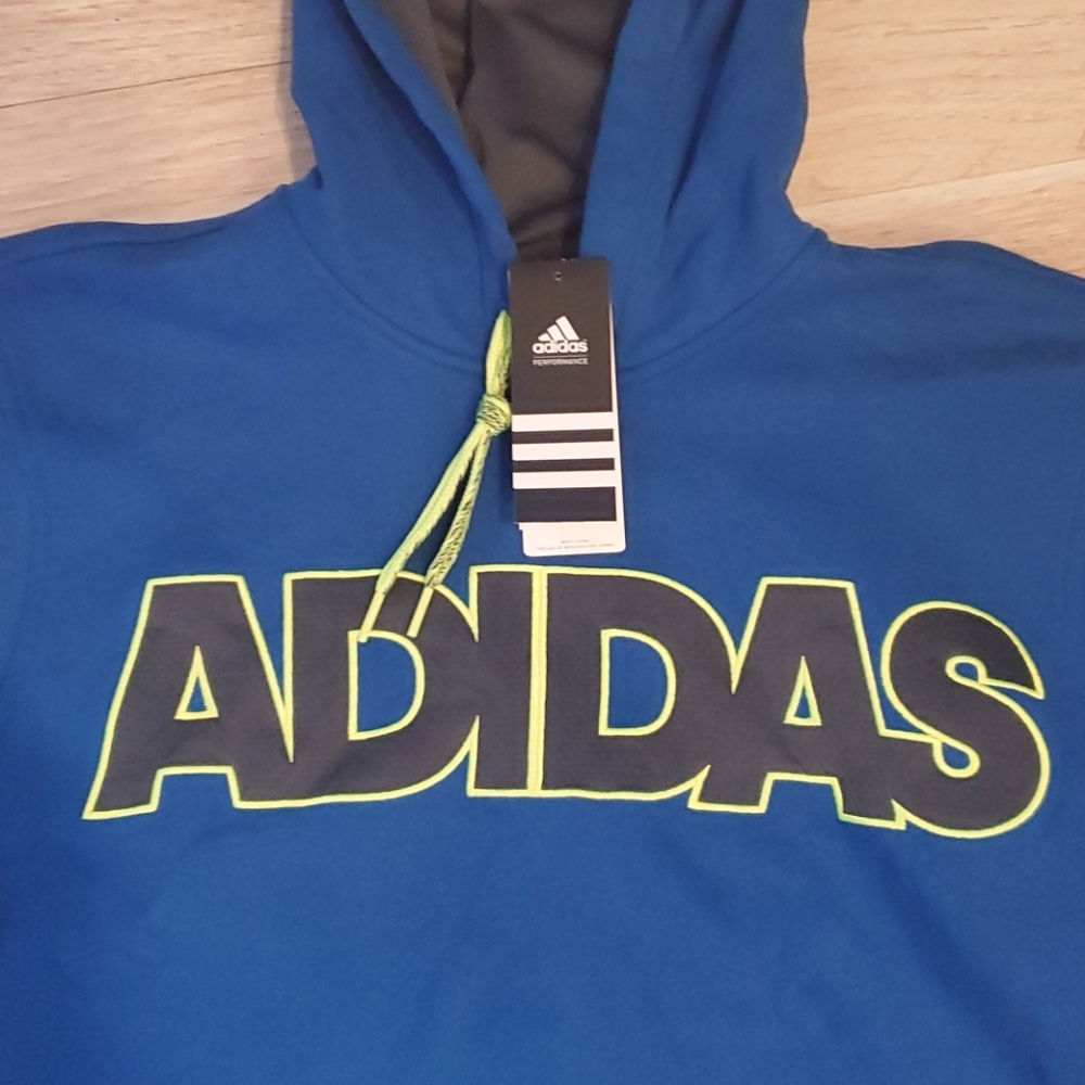ADIDAS HOODIE NEW